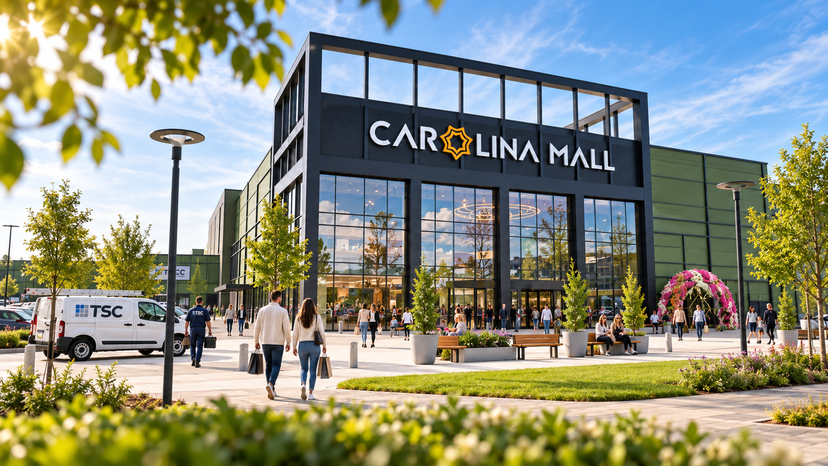 Carolina Mall Alba Iulia