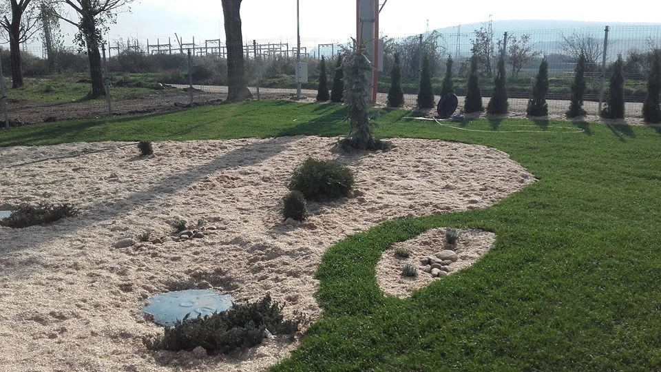 Gazon și arbuști ornamentali HempFlax Sebeș