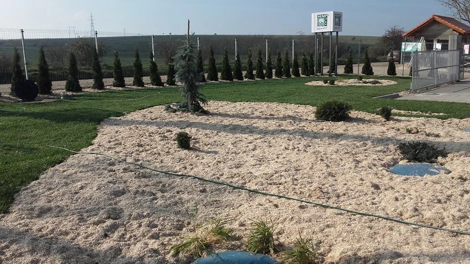 Zone decorative HempFlax Sebeș