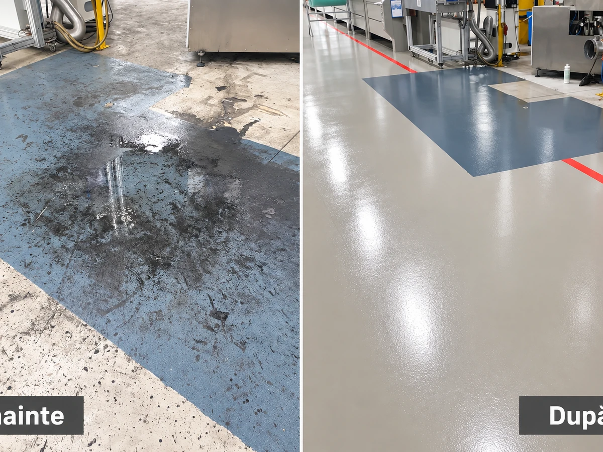 Floor Care and Restoration TSC