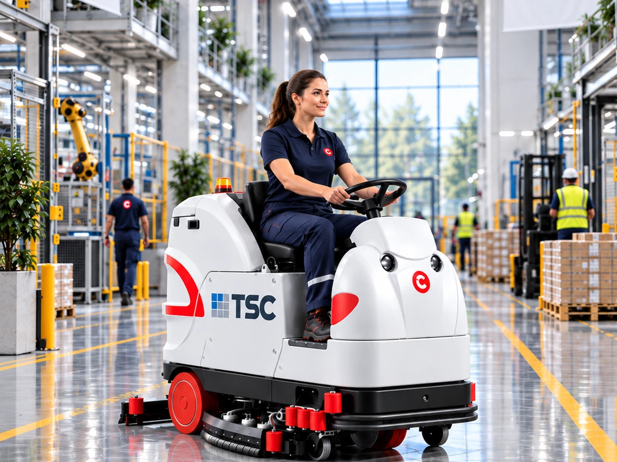 Servicii TSC pentru industrie