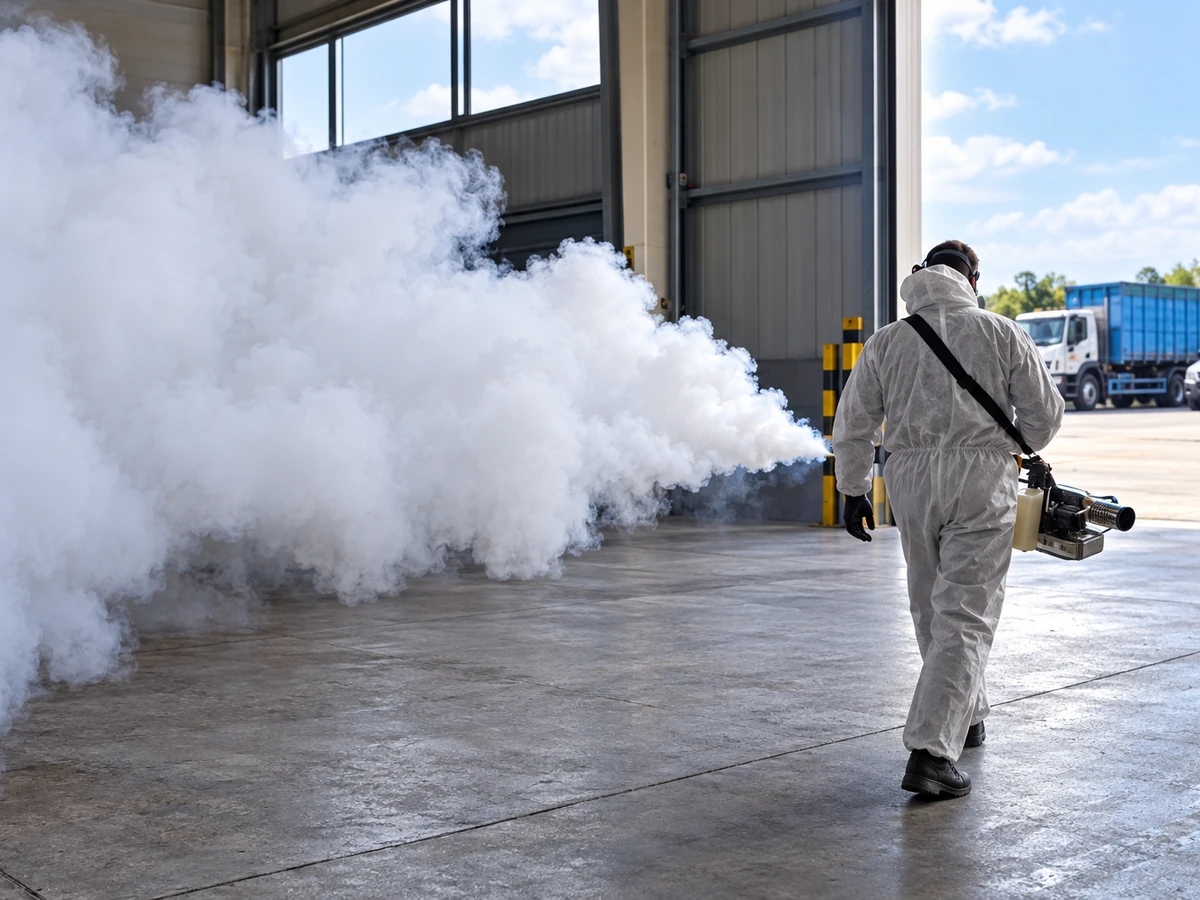 Pest Control TSC