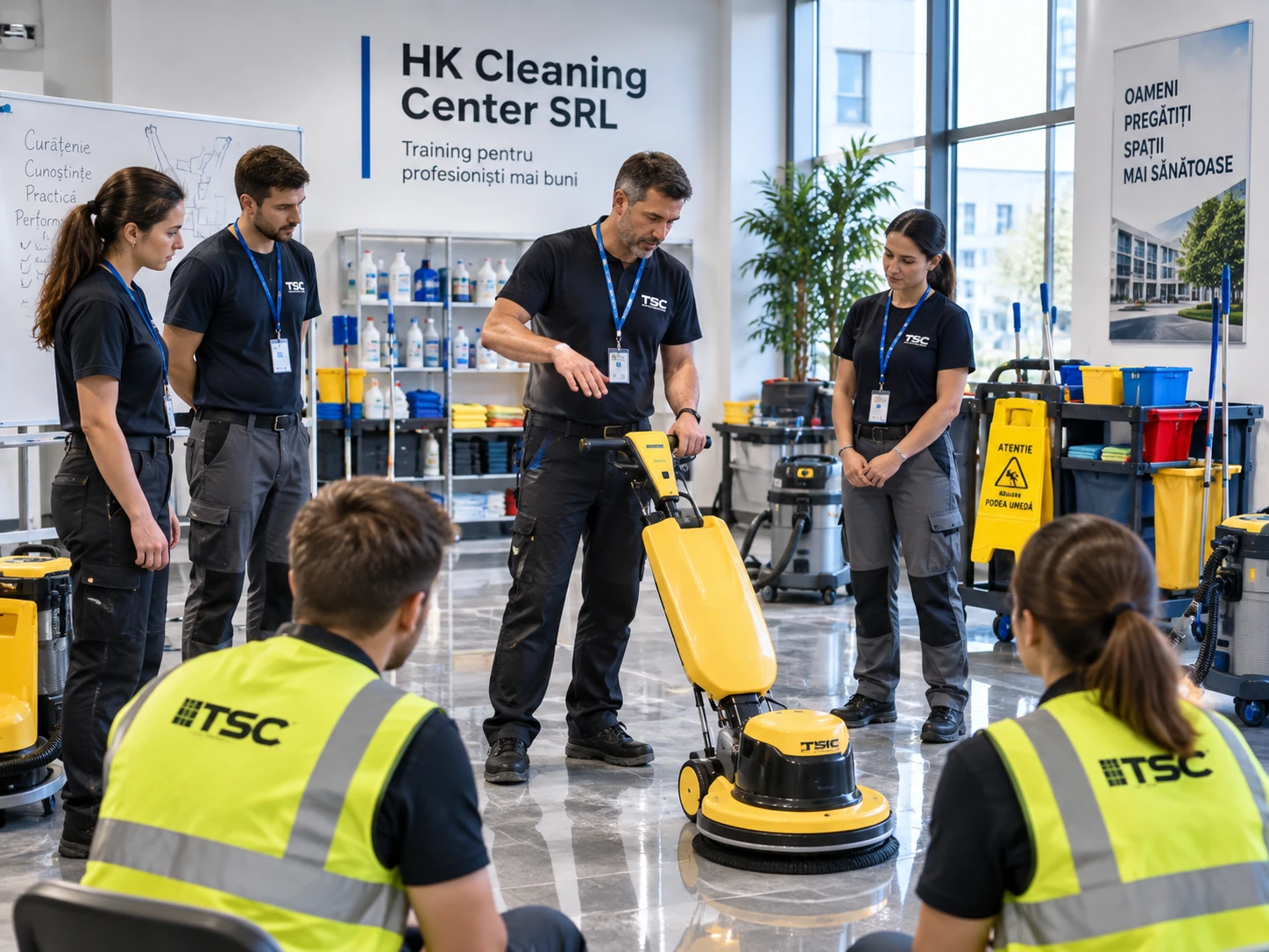 HK Cleaning Center