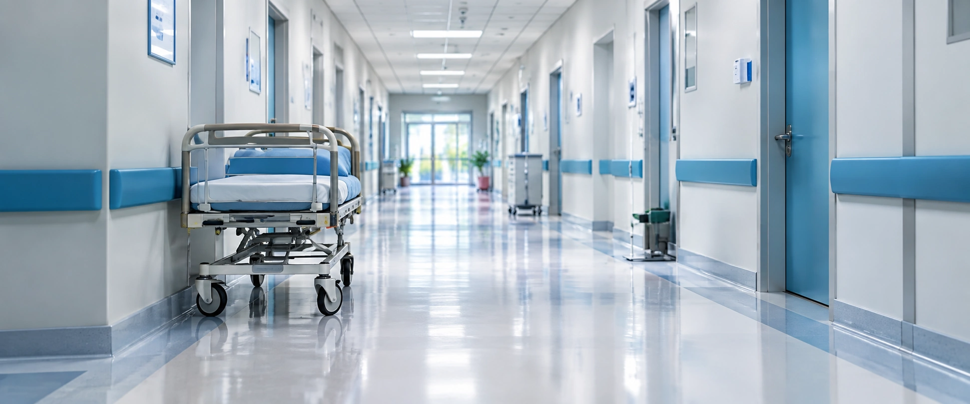 Servicii de curățenie pentru medical și instituții publice