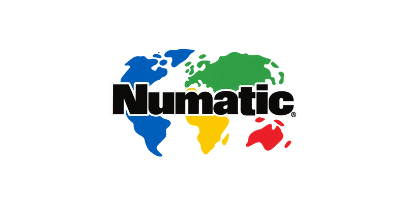 Logo Numatic