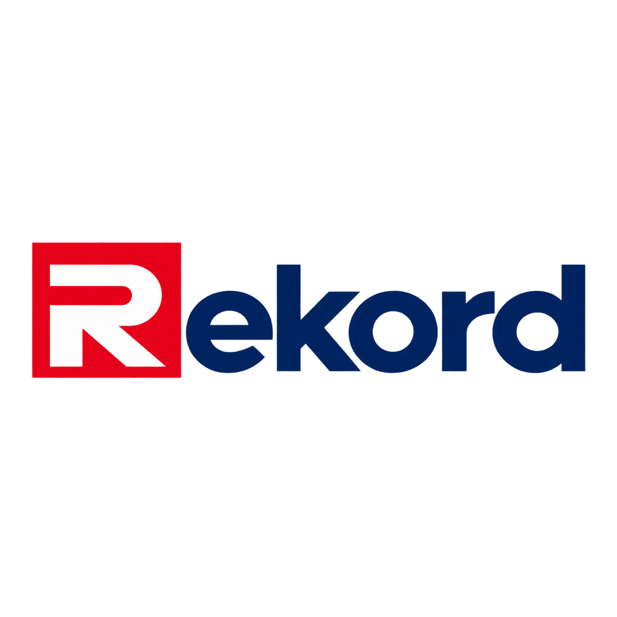 Logo Rekord