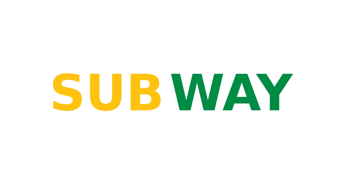 Logo Subway