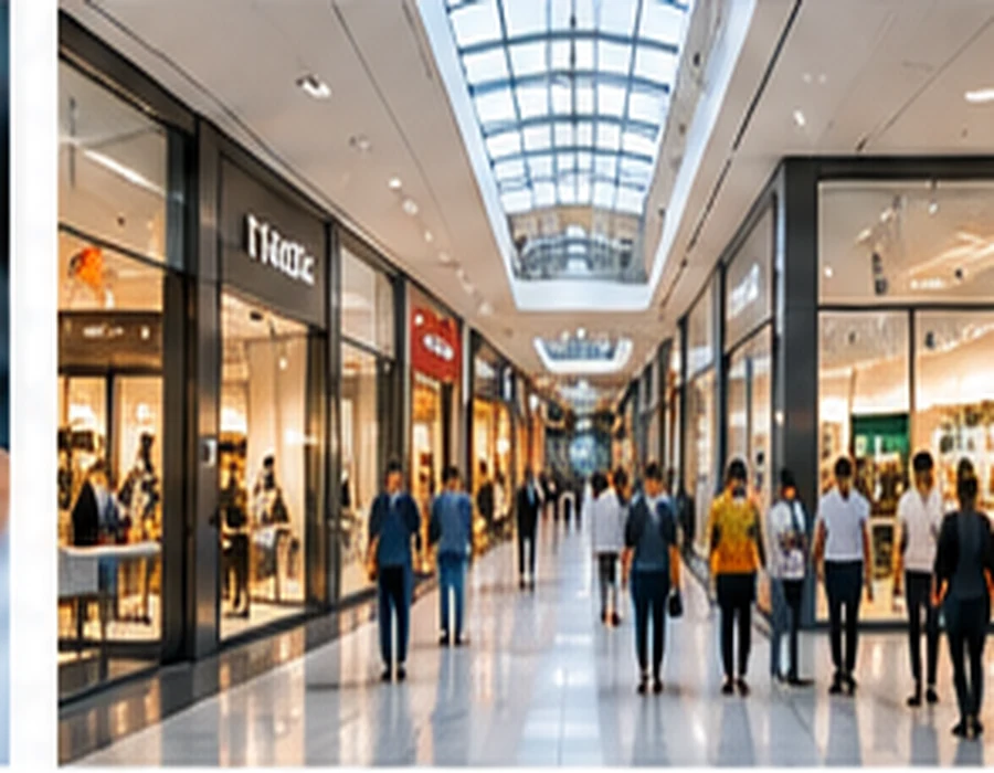 Facility management pentru retail și centre comerciale