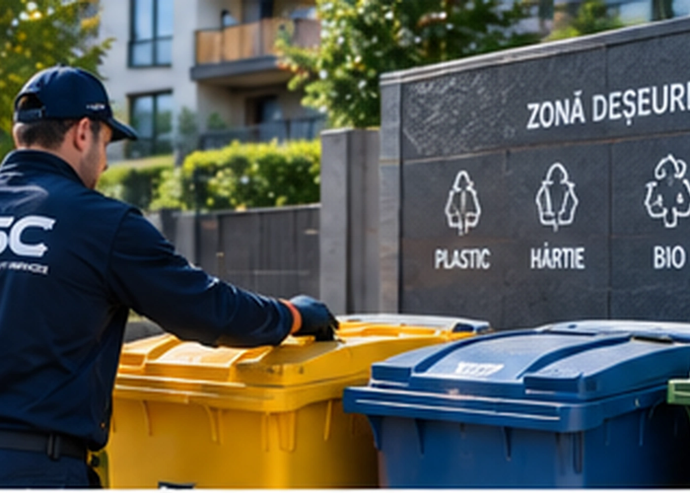 Experiența rezidenților în ansamblu premium