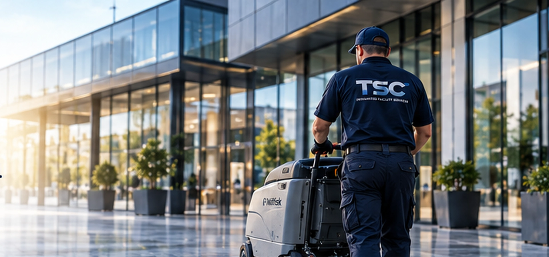 Servicii integrate de facility management TSC