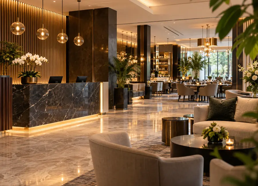 HoReCa - servicii TSC