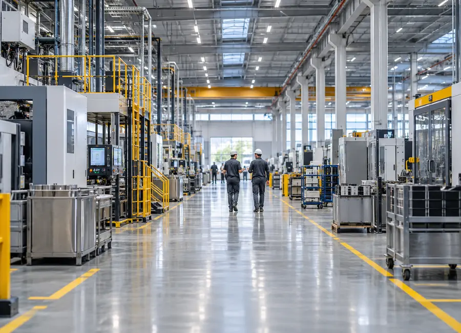 Industrial & Producție - servicii TSC