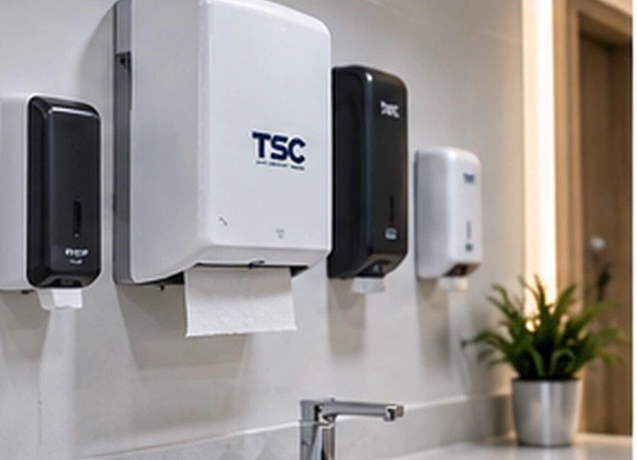 Consumabile & Sisteme de igienă TSC