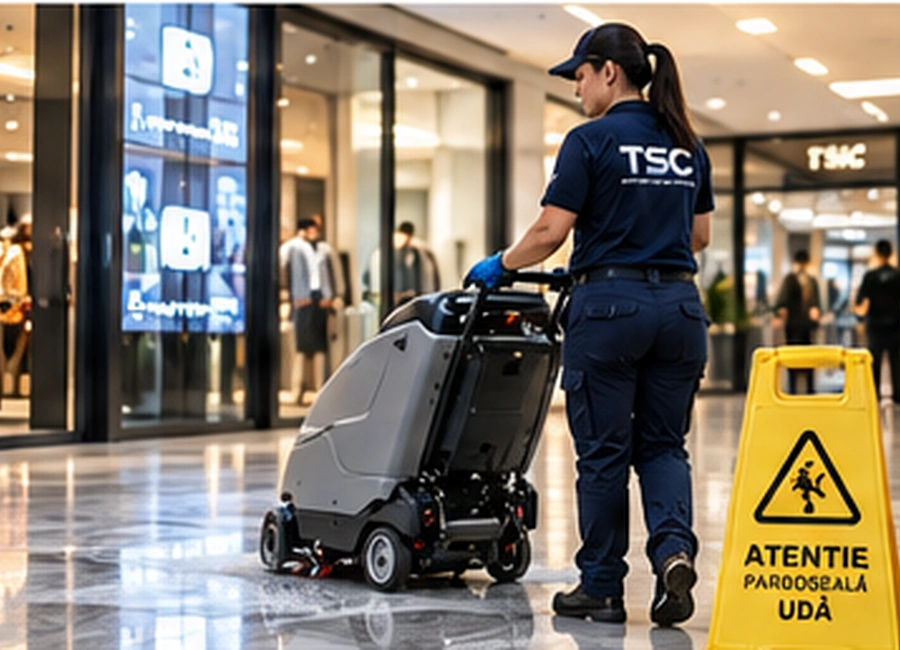 Curățenie & Igienizare TSC