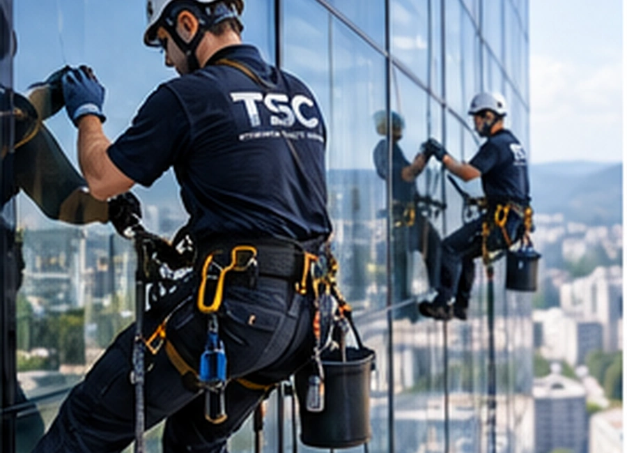 Curățenie specializată TSC
