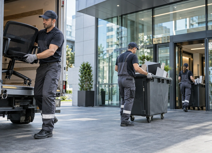 Clearance & Waste Services TSC