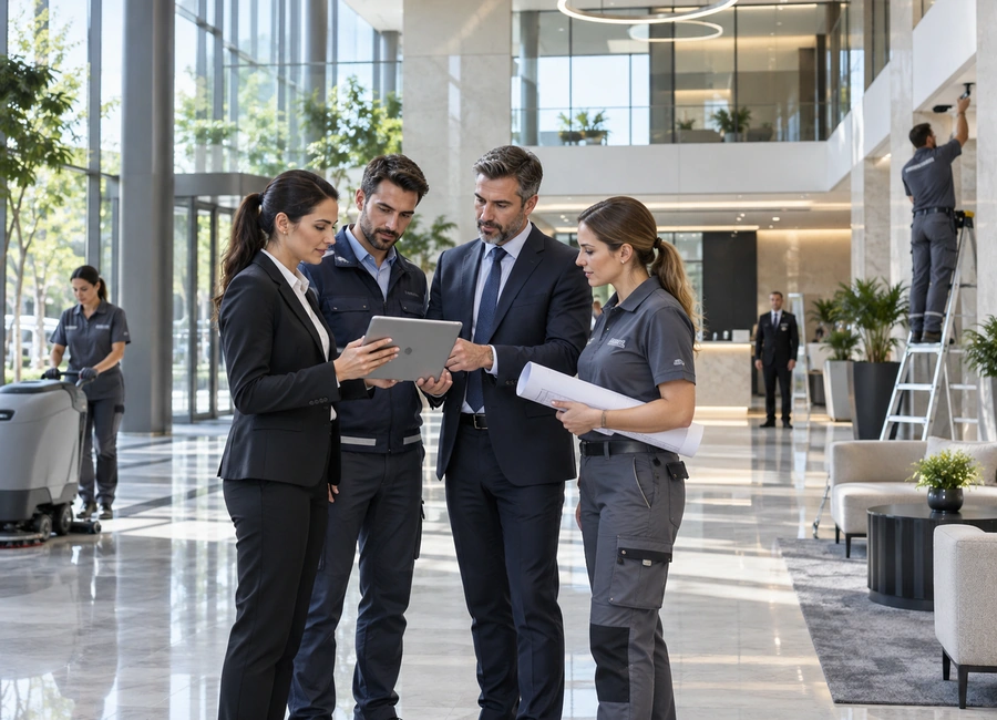 Integrated Facility Services TSC
