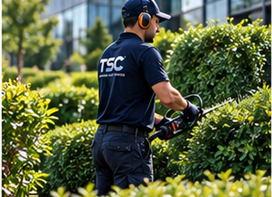 Landscaping & Spații verzi TSC