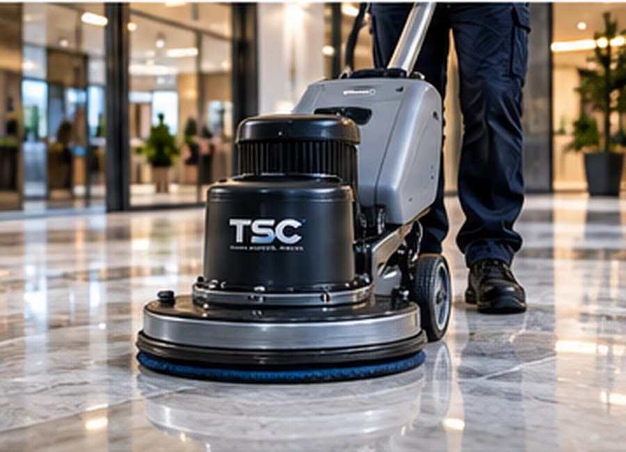 Floor Care & Restoration TSC