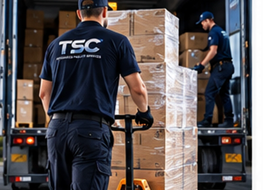 Suport operațional TSC